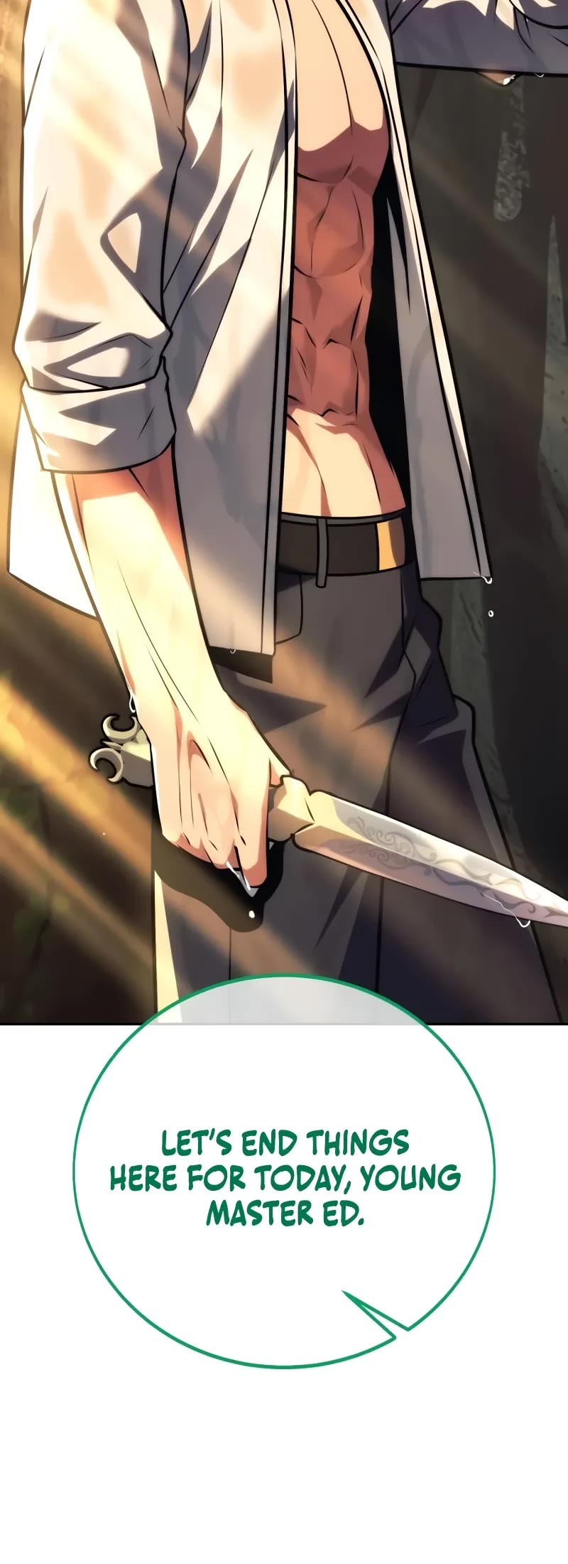 The Extra’s Academy Survival Guide chapter 60 page 11