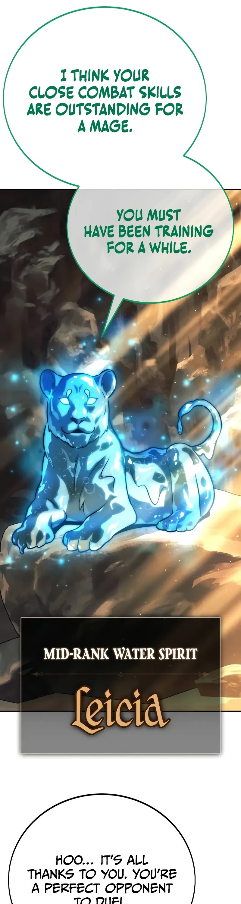 The Extra’s Academy Survival Guide chapter 60 page 12