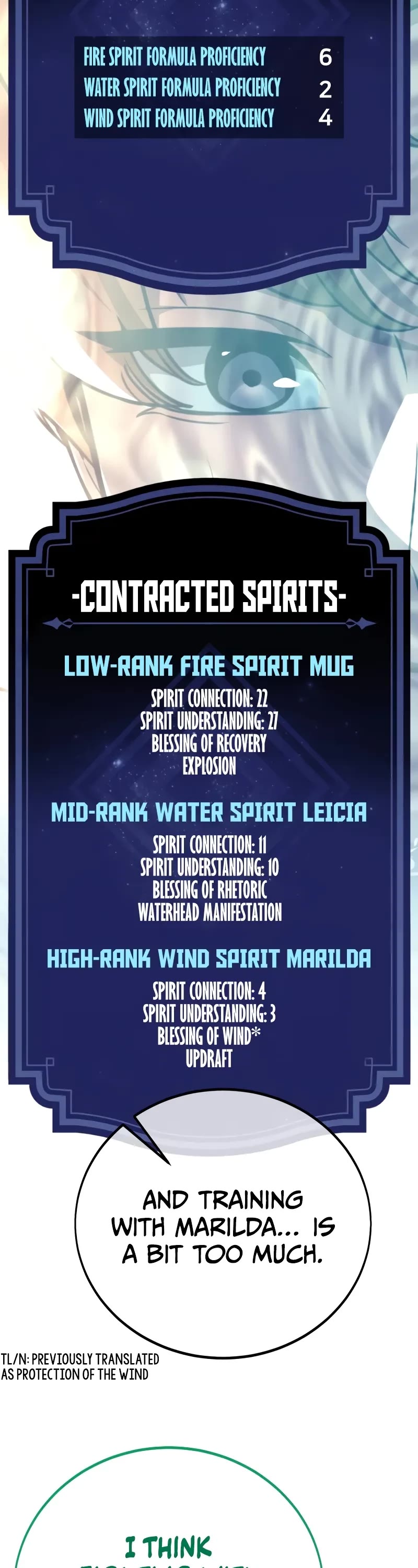 The Extra’s Academy Survival Guide chapter 60 page 14