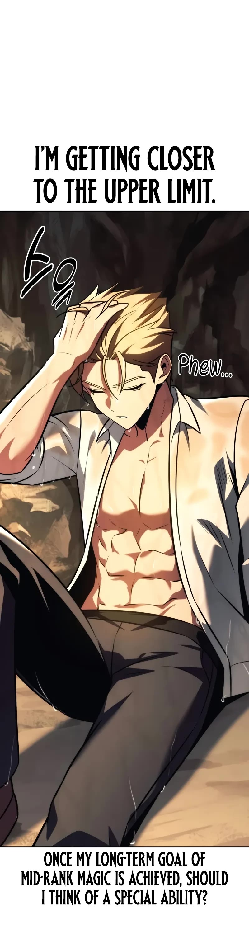 The Extra’s Academy Survival Guide chapter 60 page 18