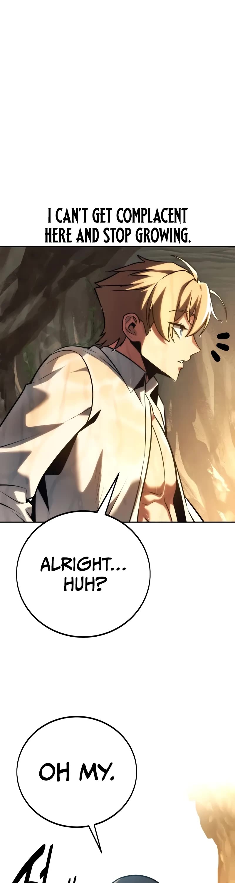 The Extra’s Academy Survival Guide chapter 60 page 19