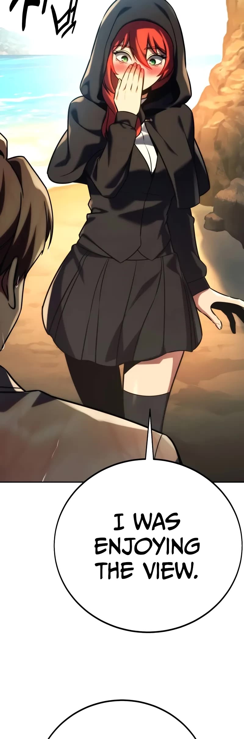 The Extra’s Academy Survival Guide chapter 60 page 20