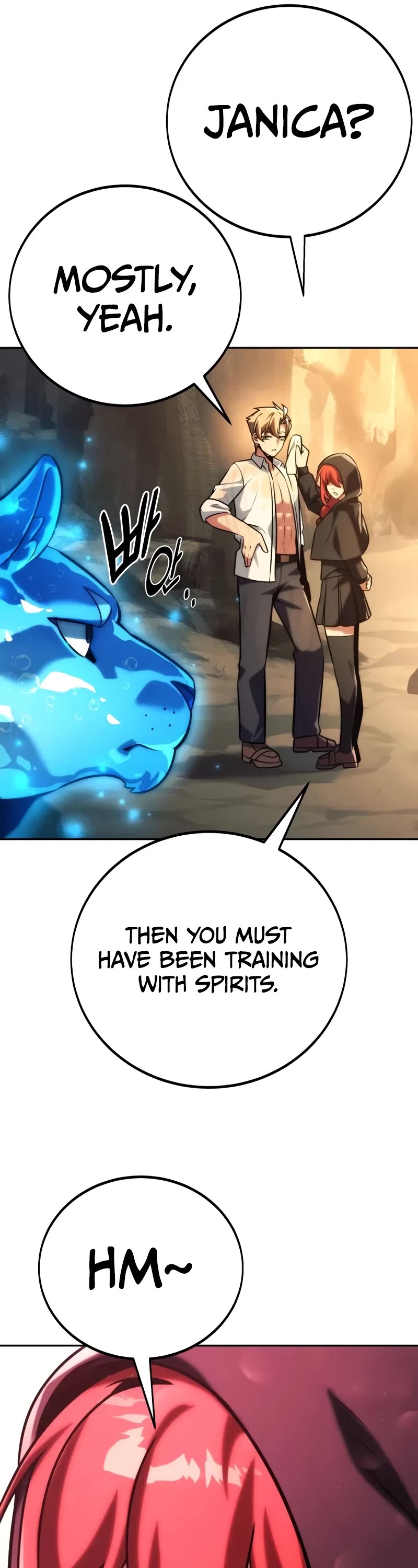 The Extra’s Academy Survival Guide chapter 60 page 22