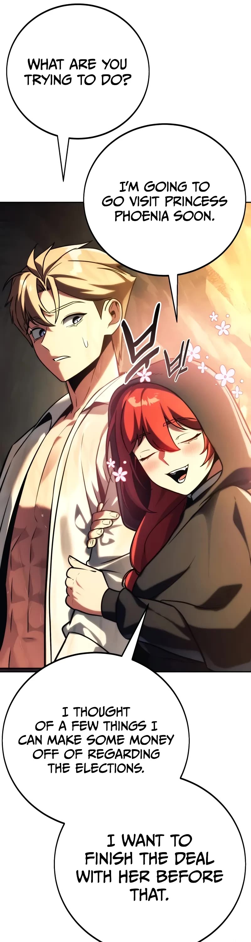 The Extra’s Academy Survival Guide chapter 60 page 25