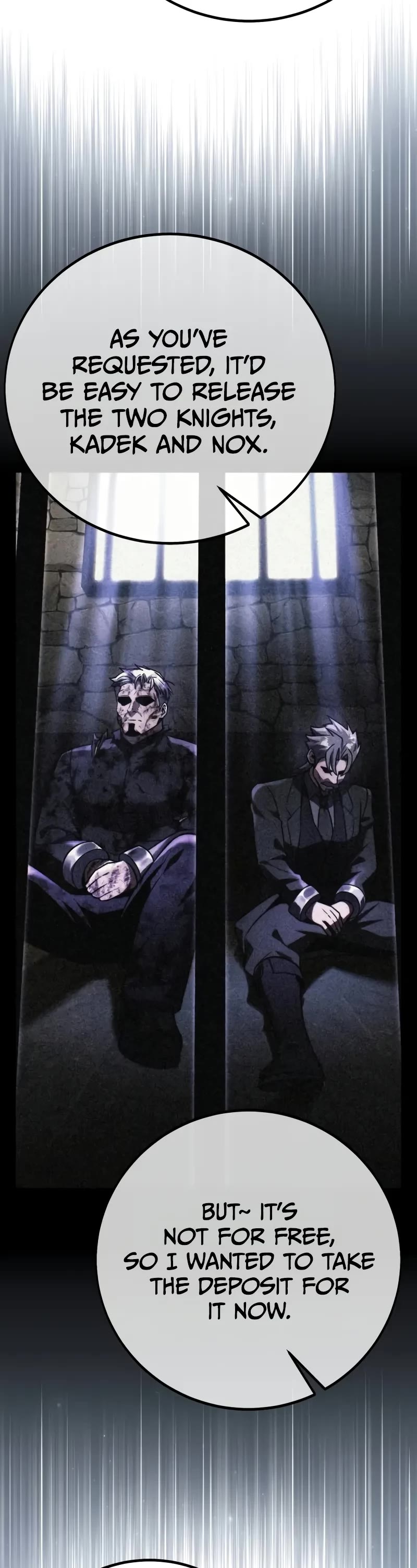 The Extra’s Academy Survival Guide chapter 60 page 26