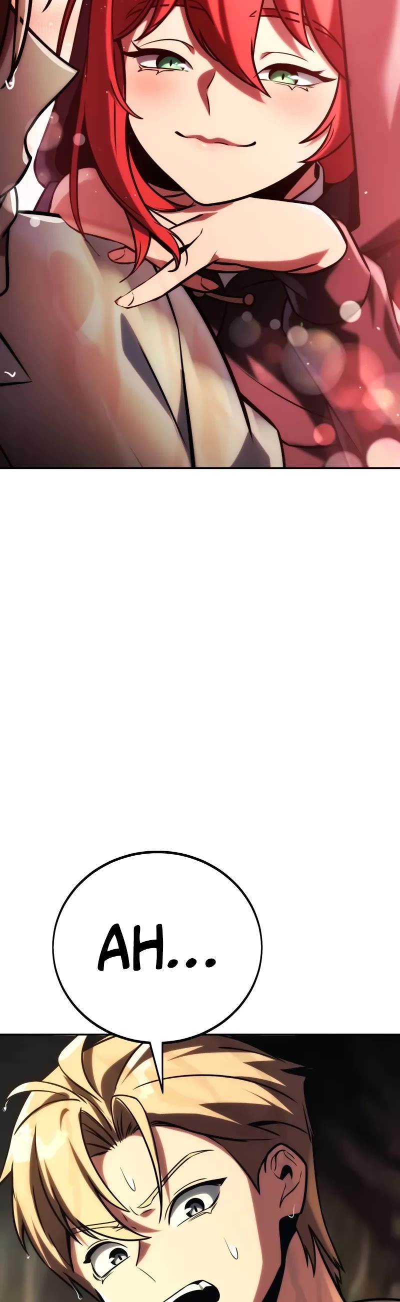 The Extra’s Academy Survival Guide chapter 60 page 28