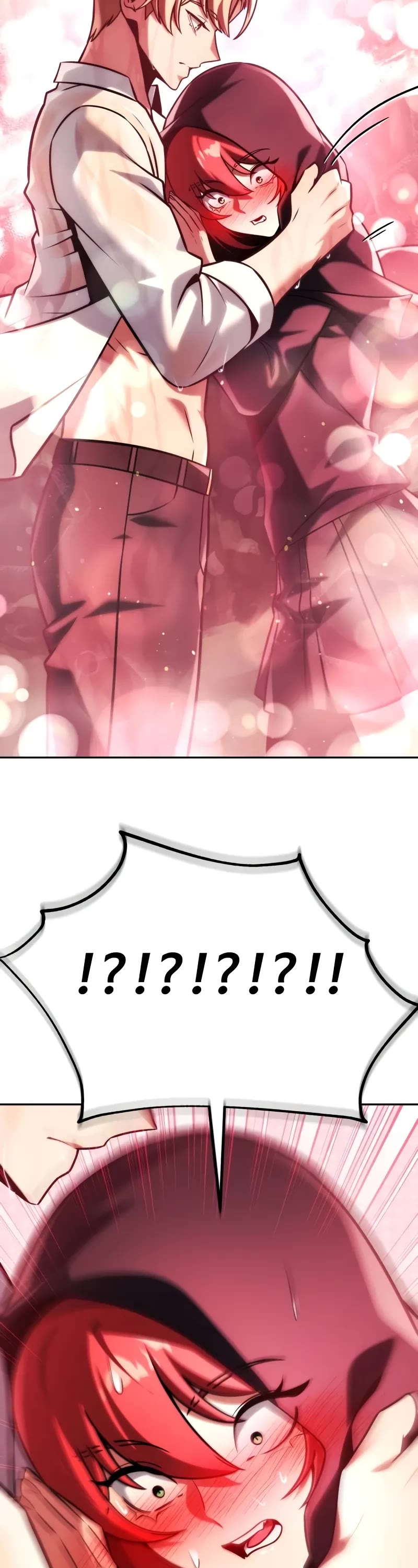 The Extra’s Academy Survival Guide chapter 60 page 31