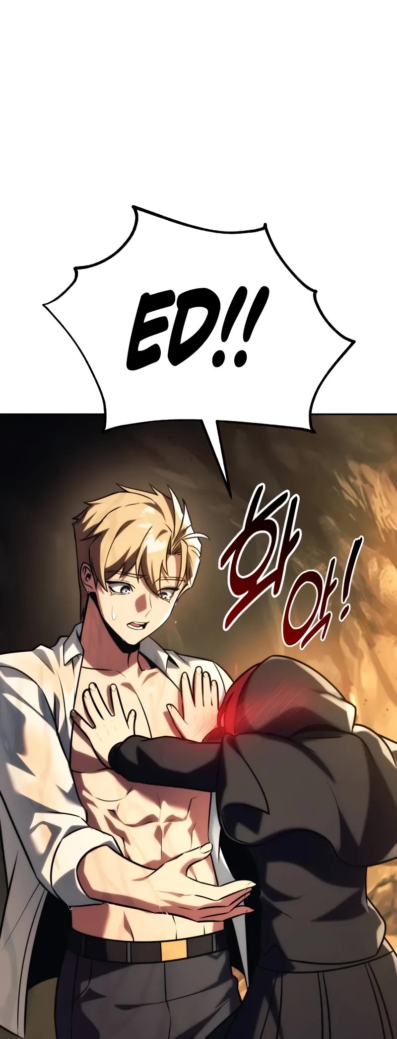 The Extra’s Academy Survival Guide chapter 60 page 33