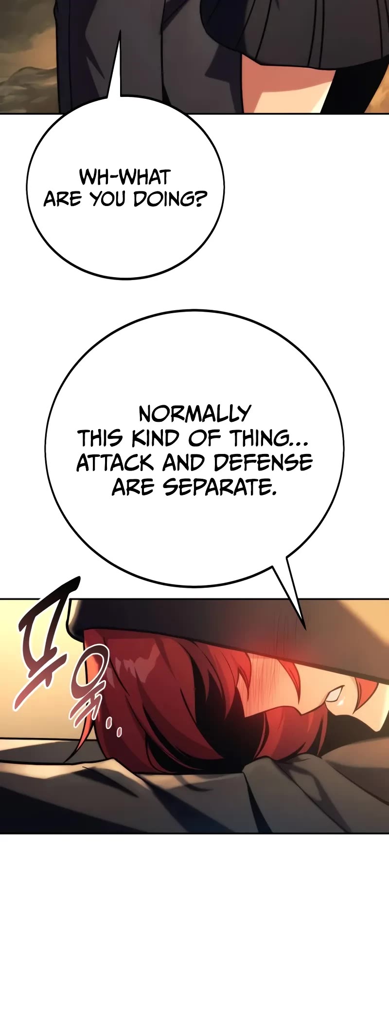 The Extra’s Academy Survival Guide chapter 60 page 34