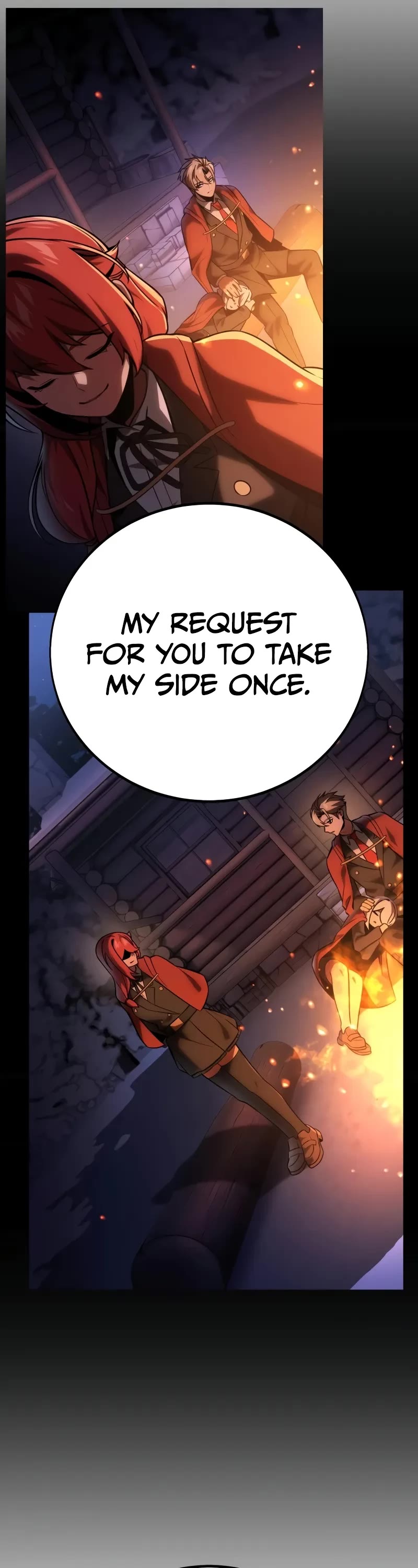 The Extra’s Academy Survival Guide chapter 60 page 40