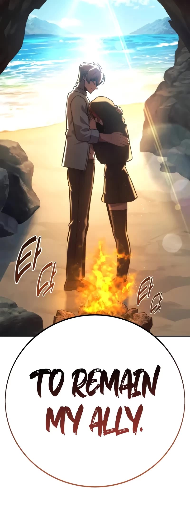 The Extra’s Academy Survival Guide chapter 60 page 43