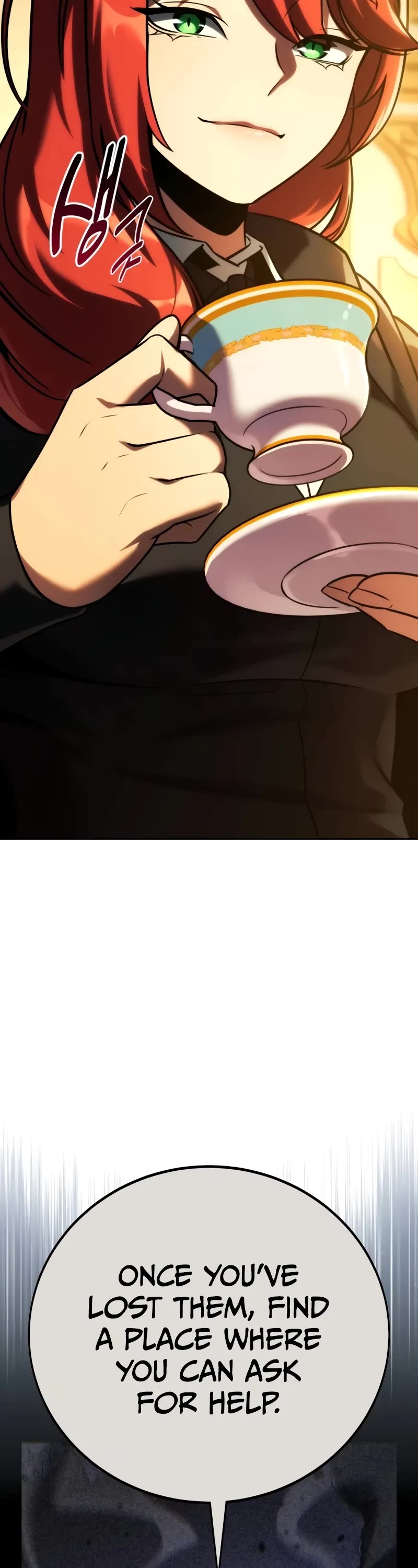 The Extra’s Academy Survival Guide chapter 60 page 46