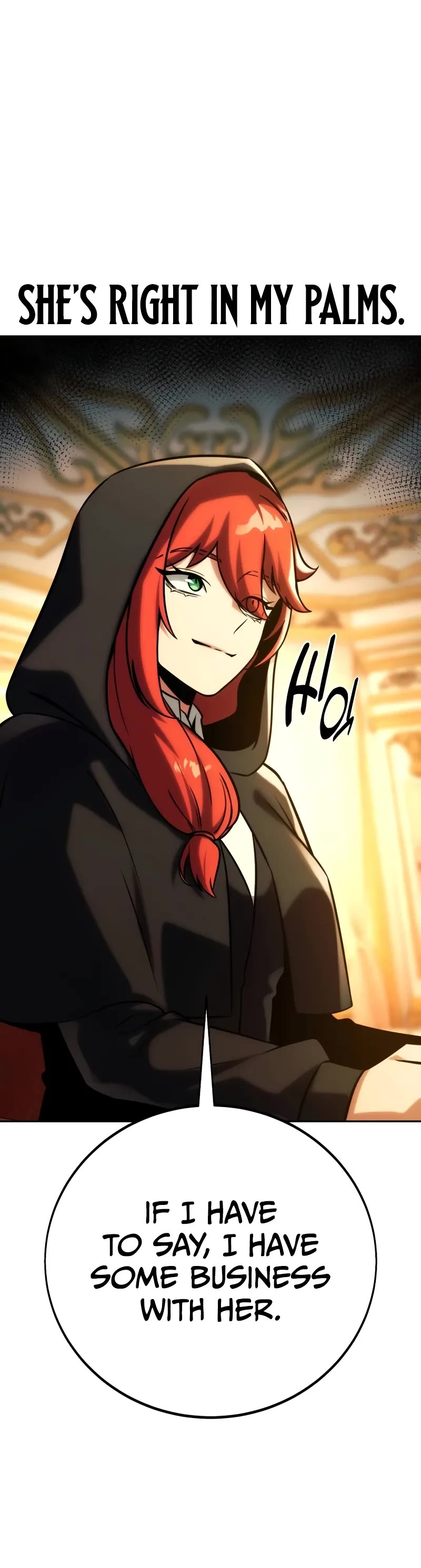 The Extra’s Academy Survival Guide chapter 60 page 49