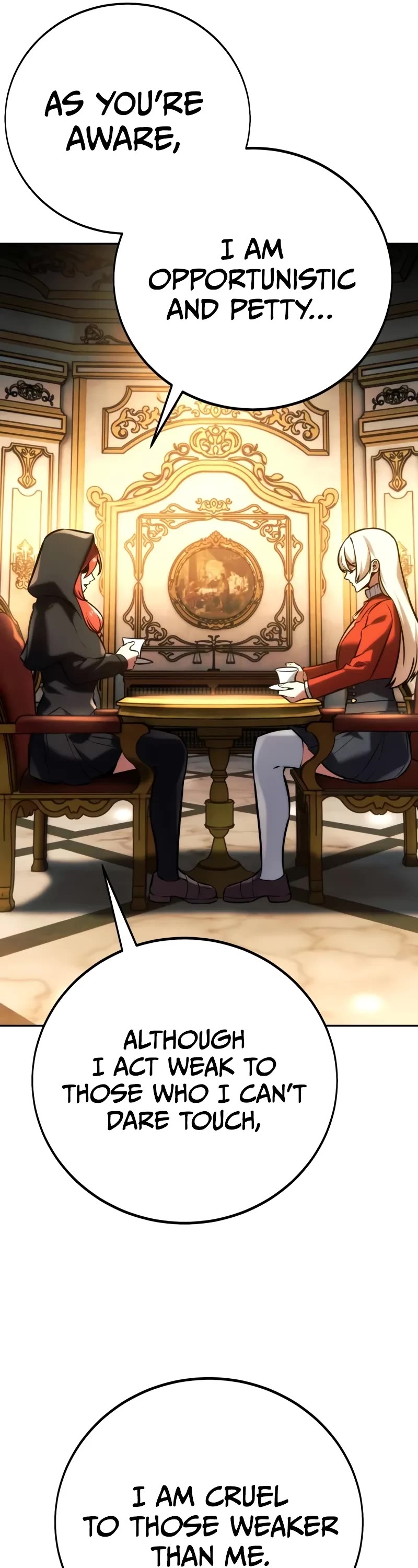 The Extra’s Academy Survival Guide chapter 60 page 50