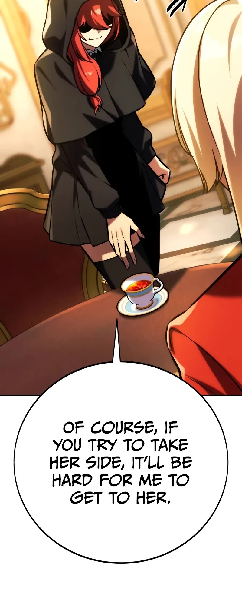 The Extra’s Academy Survival Guide chapter 60 page 53