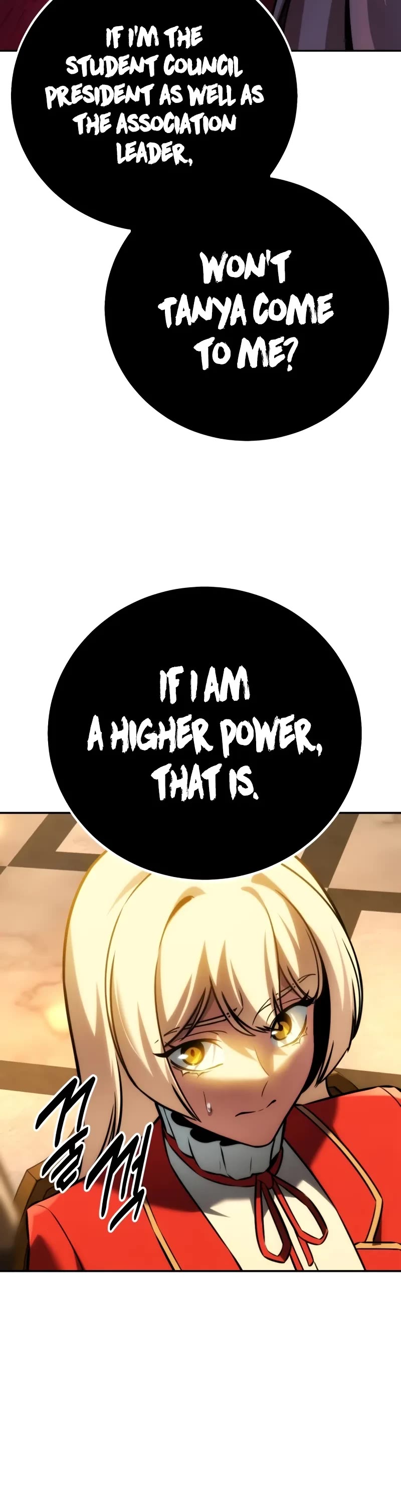 The Extra’s Academy Survival Guide chapter 60 page 56