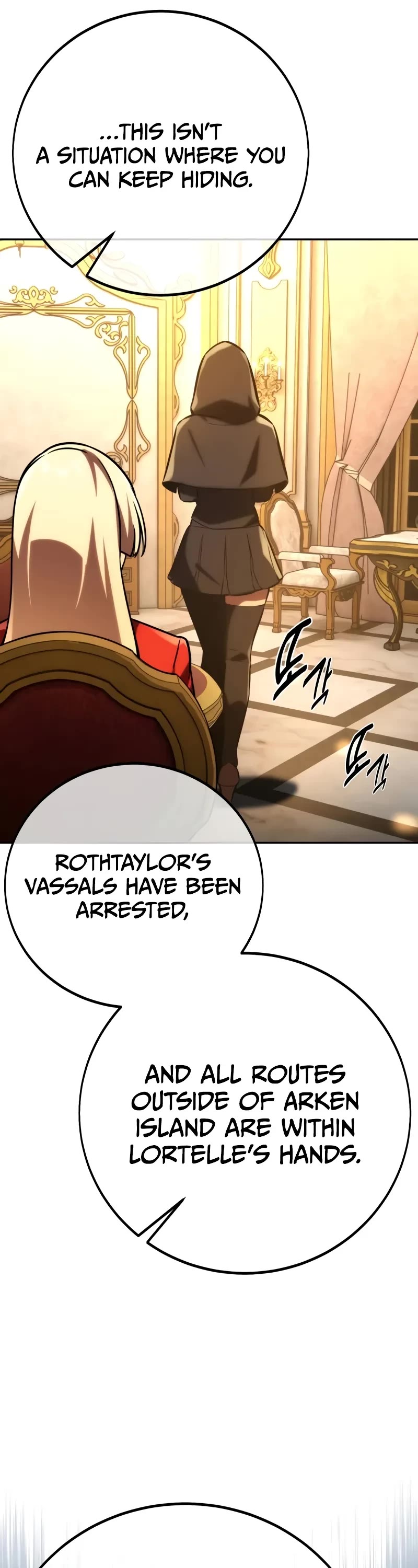 The Extra’s Academy Survival Guide chapter 60 page 57