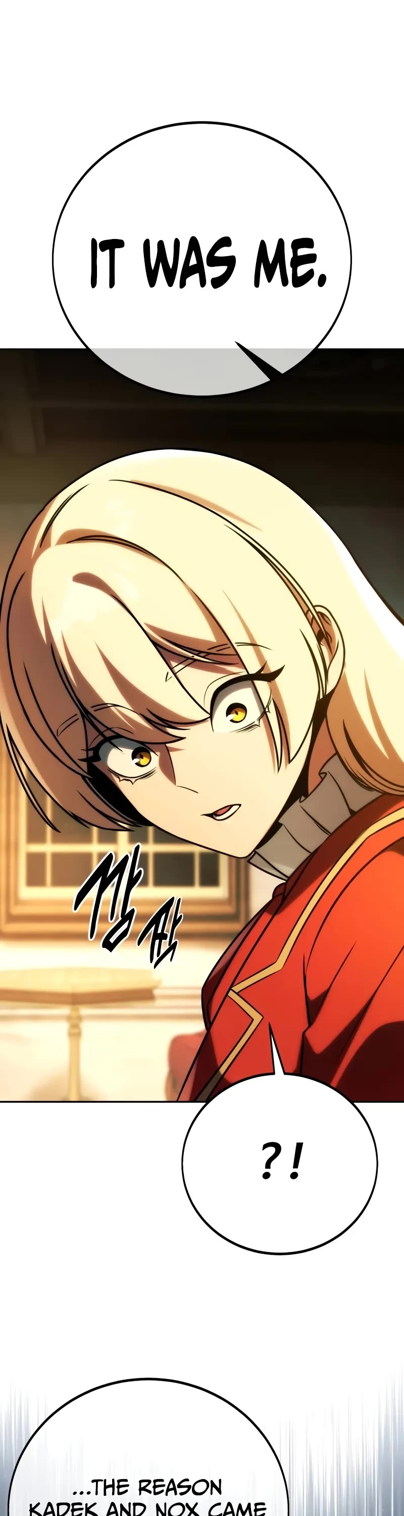 The Extra’s Academy Survival Guide chapter 60 page 61