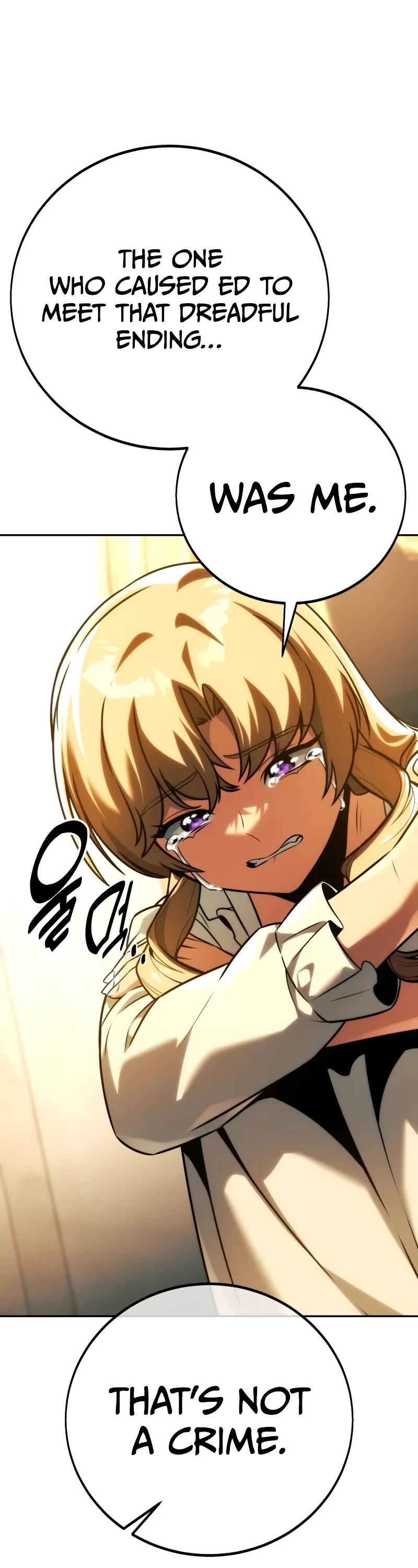 The Extra’s Academy Survival Guide chapter 60 page 65