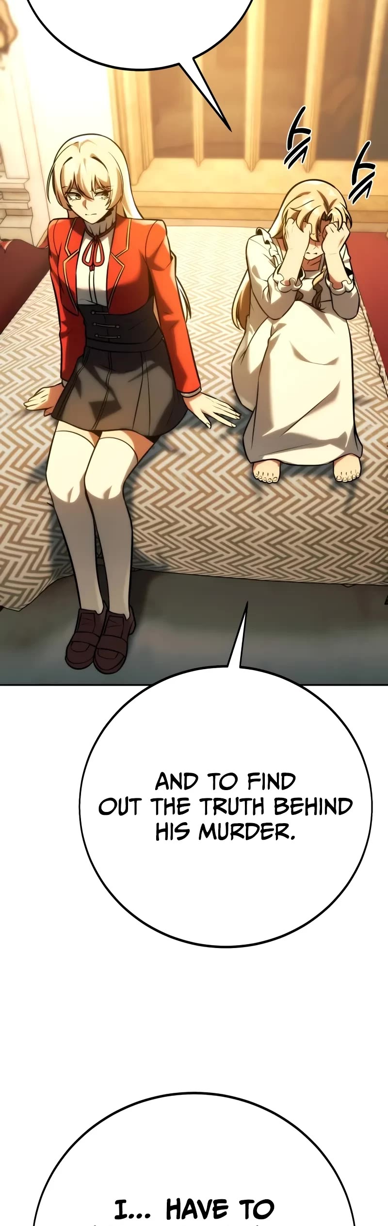 The Extra’s Academy Survival Guide chapter 60 page 68