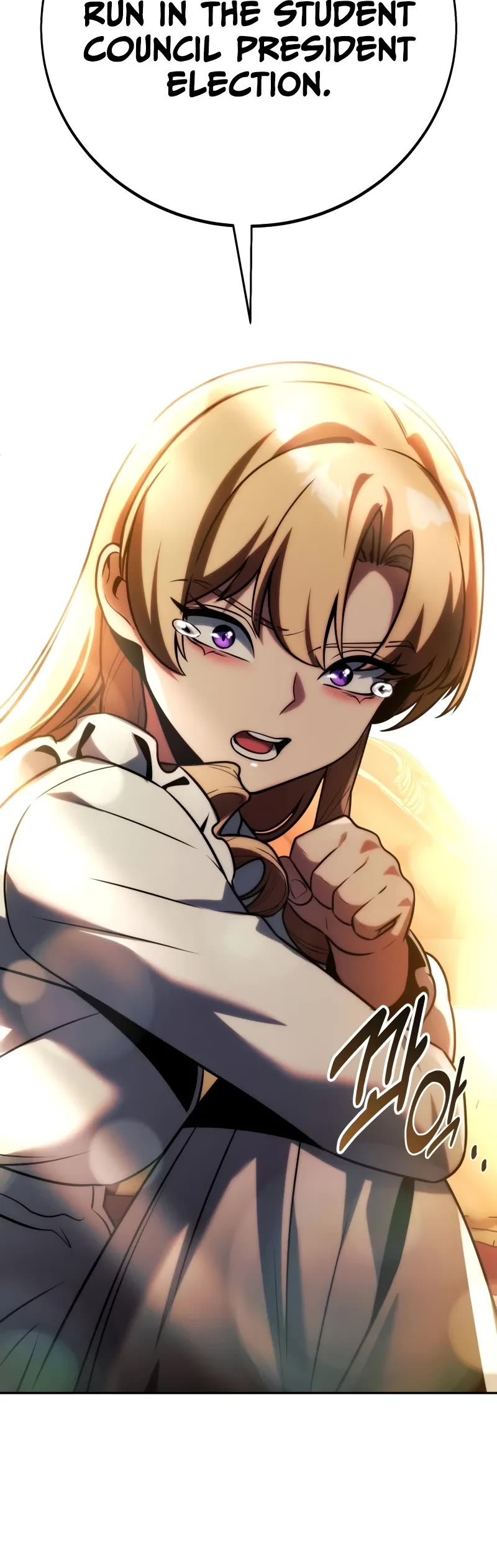 The Extra’s Academy Survival Guide chapter 60 page 69