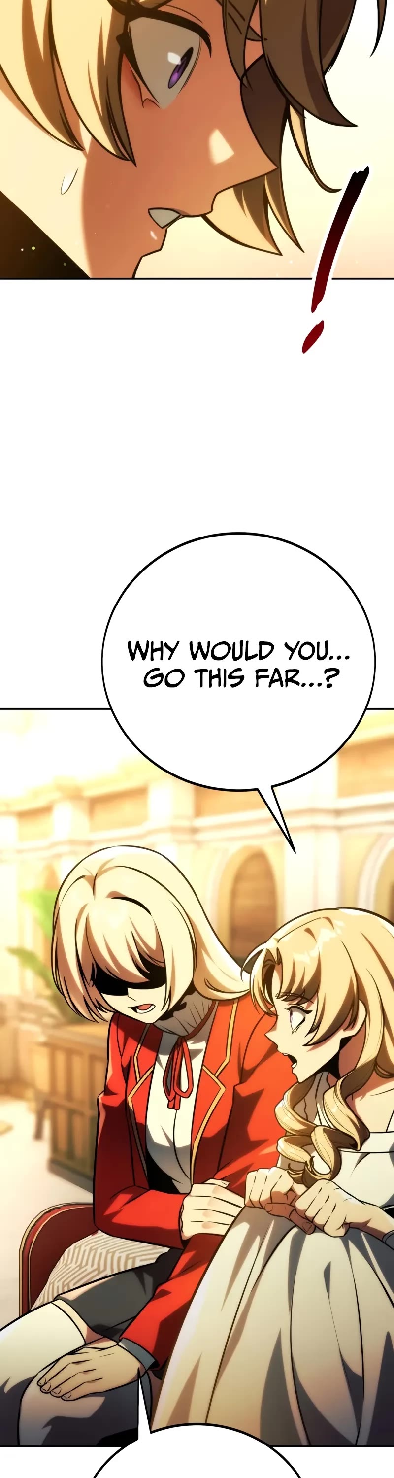 The Extra’s Academy Survival Guide chapter 60 page 72