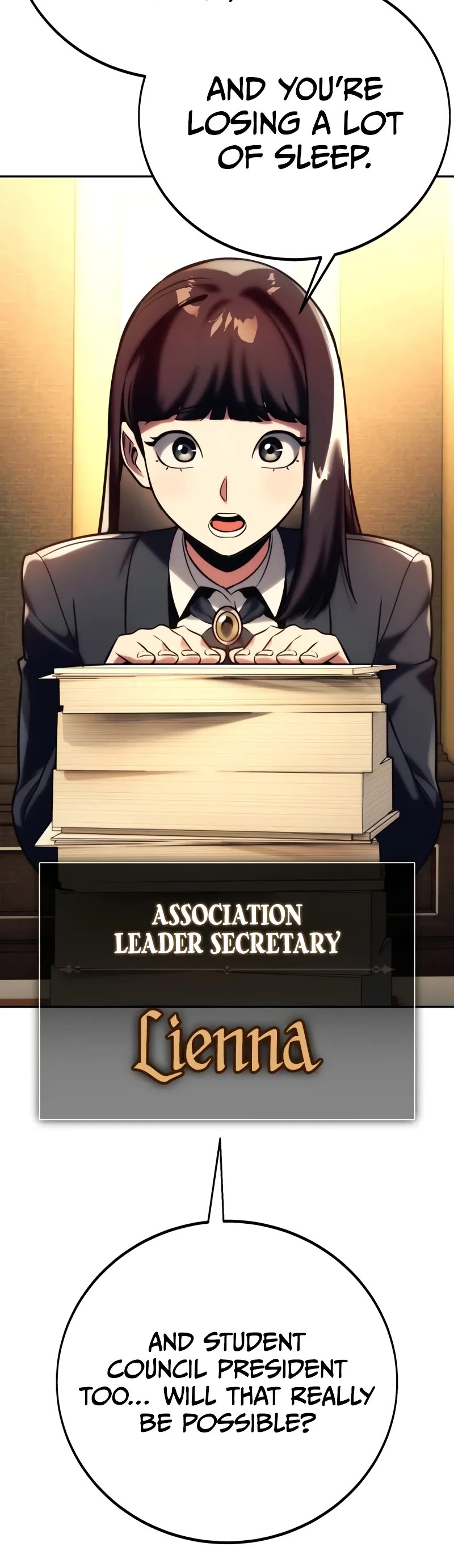 The Extra’s Academy Survival Guide chapter 60 page 78