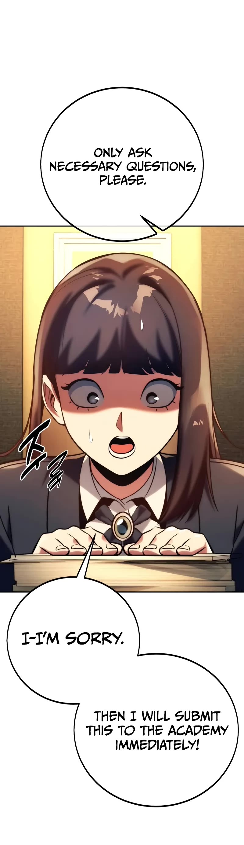 The Extra’s Academy Survival Guide chapter 60 page 79