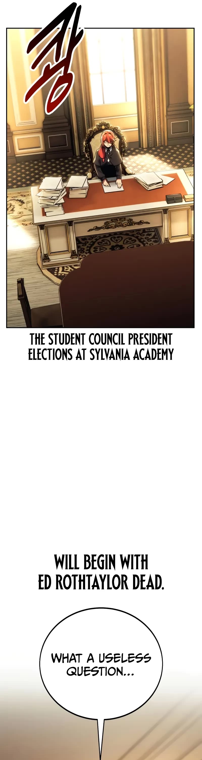 The Extra’s Academy Survival Guide chapter 60 page 80