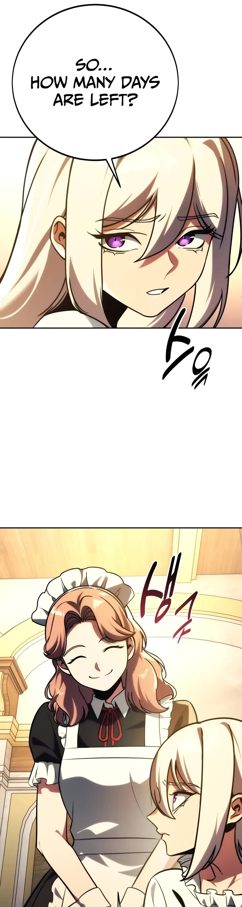 The Extra’s Academy Survival Guide chapter 60 page 85