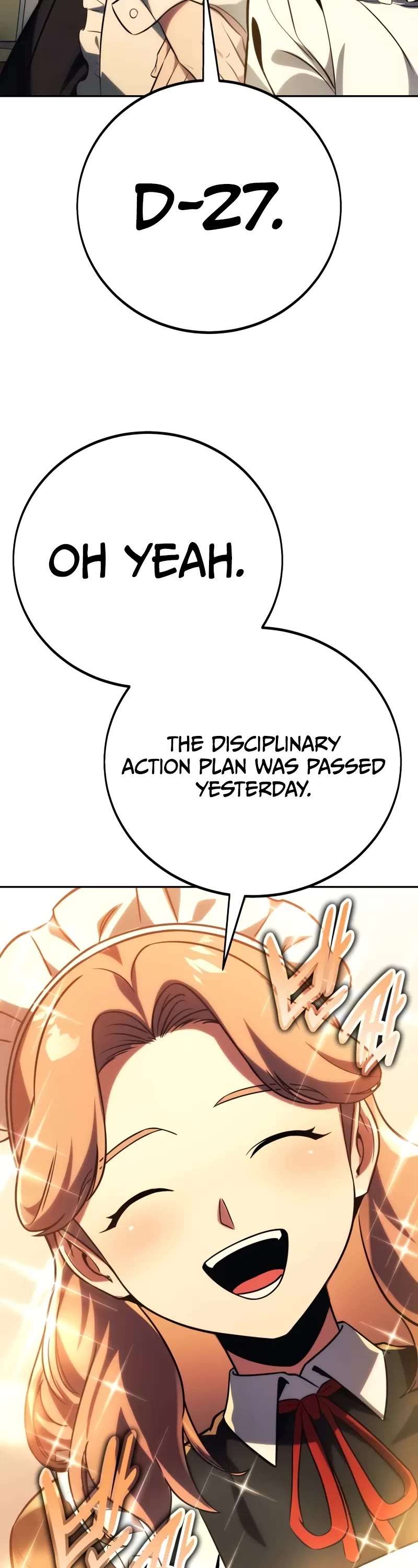 The Extra’s Academy Survival Guide chapter 60 page 86