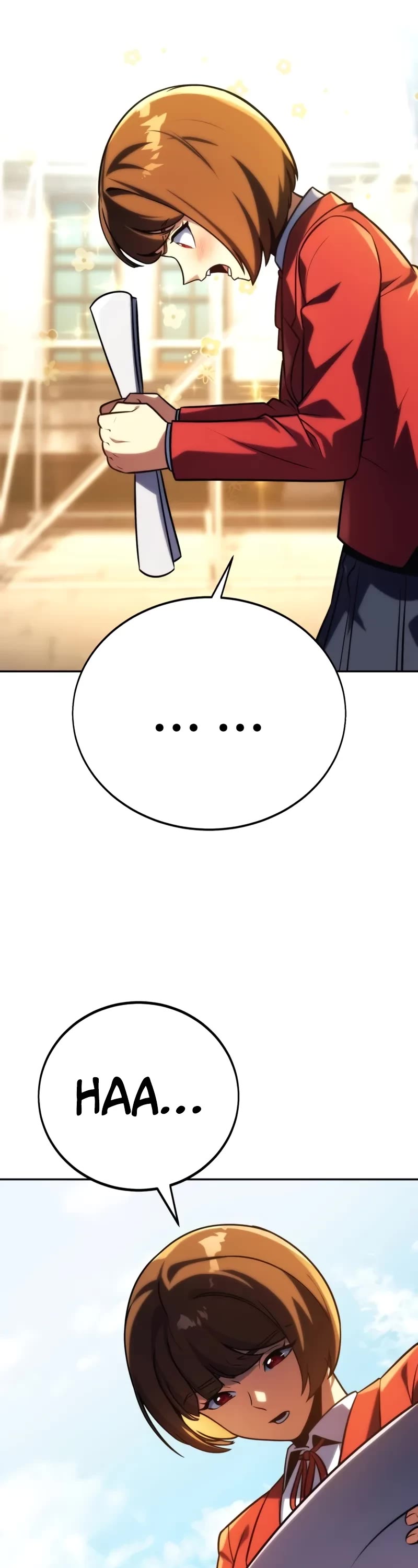 The Extra’s Academy Survival Guide chapter 61 page 24