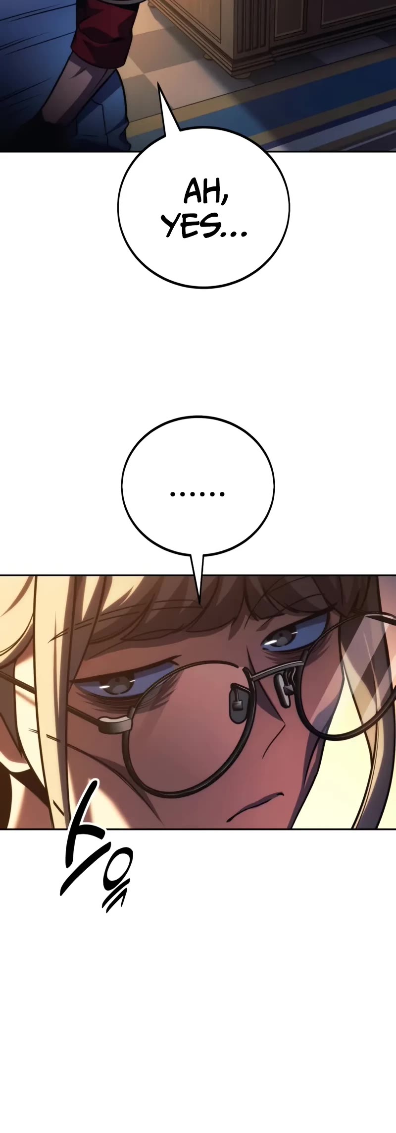 The Extra’s Academy Survival Guide chapter 61 page 36