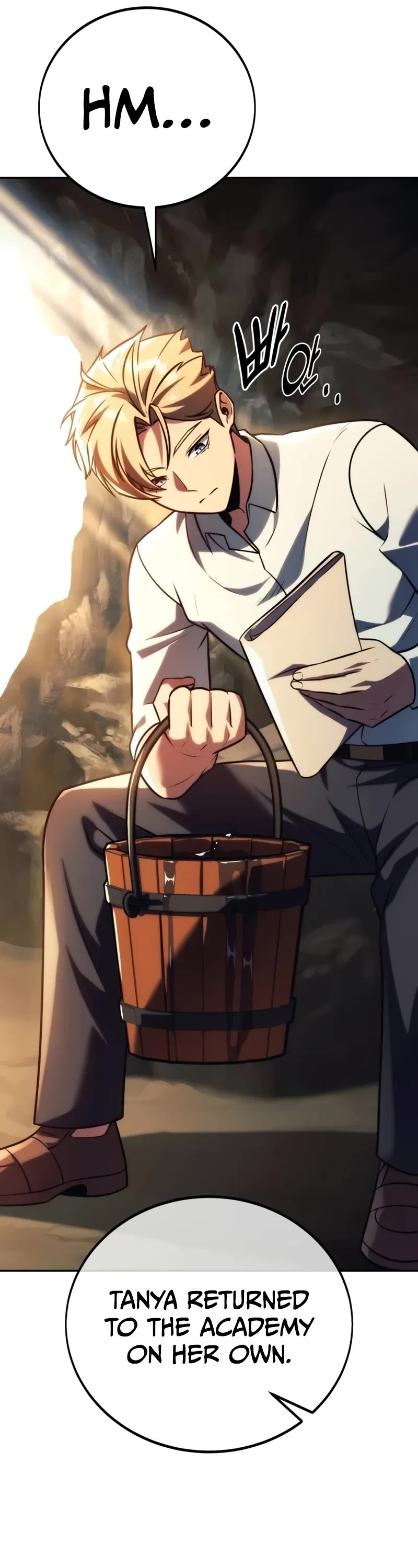 The Extra’s Academy Survival Guide chapter 61 page 47