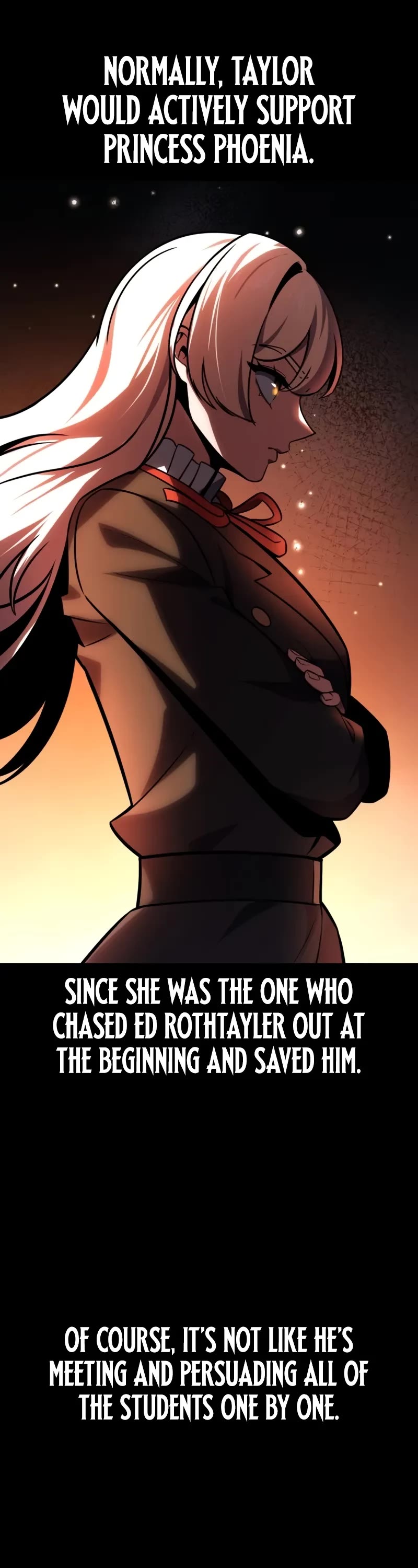 The Extra’s Academy Survival Guide chapter 61 page 61