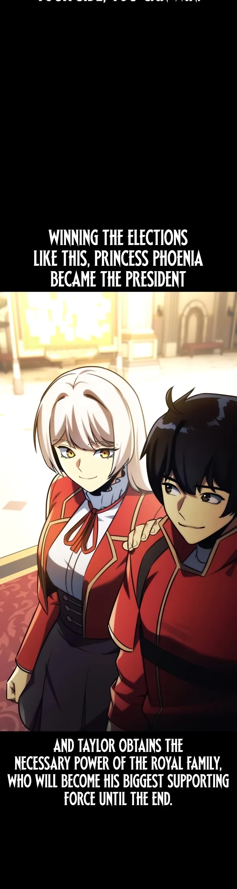 The Extra’s Academy Survival Guide chapter 61 page 65