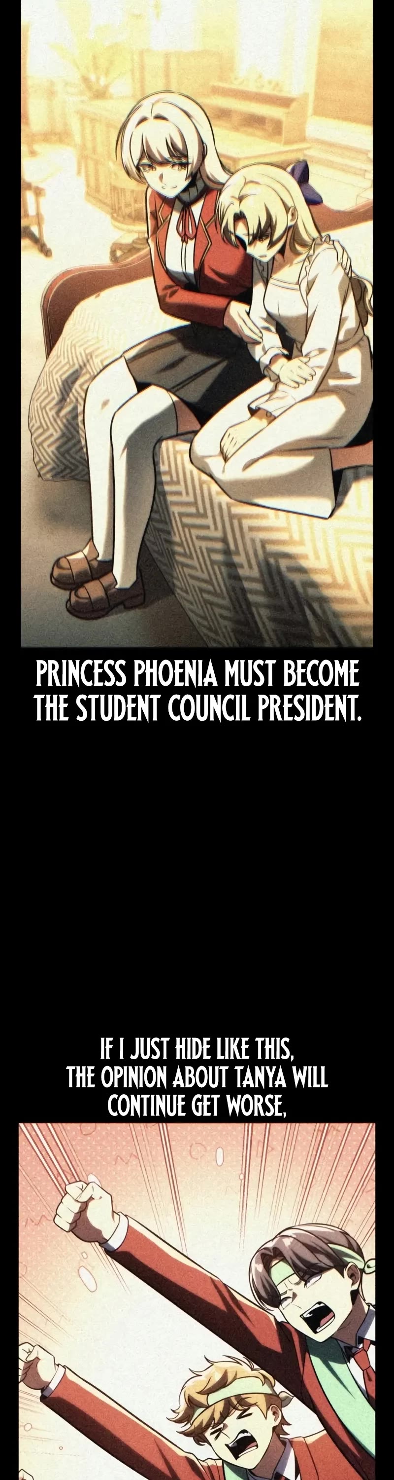 The Extra’s Academy Survival Guide chapter 61 page 69