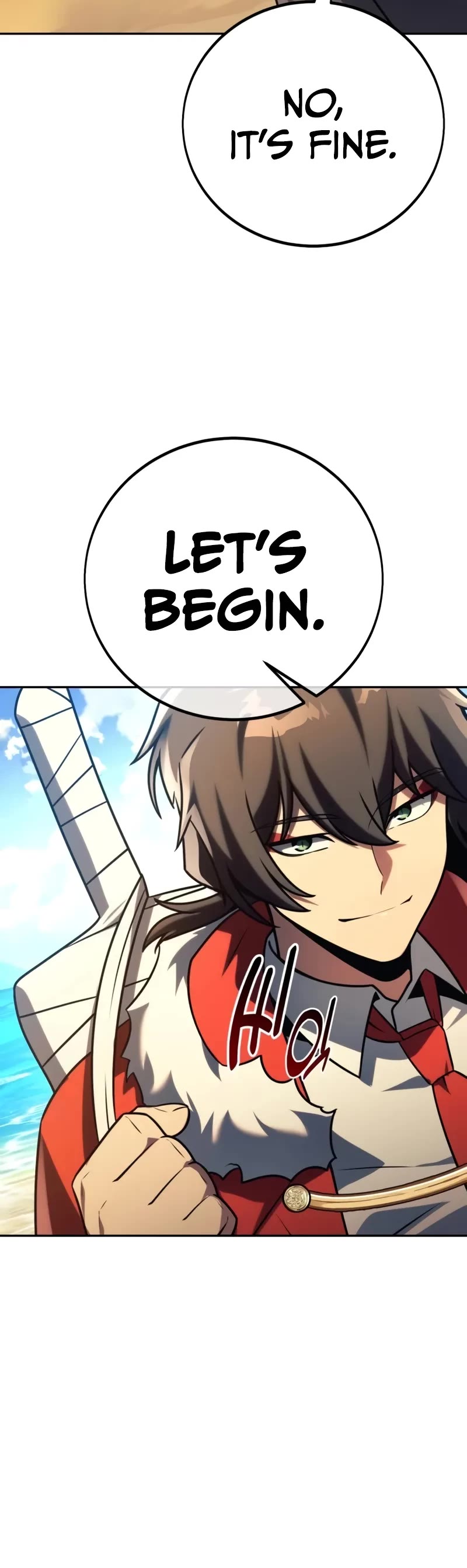 The Extra’s Academy Survival Guide chapter 61 page 76