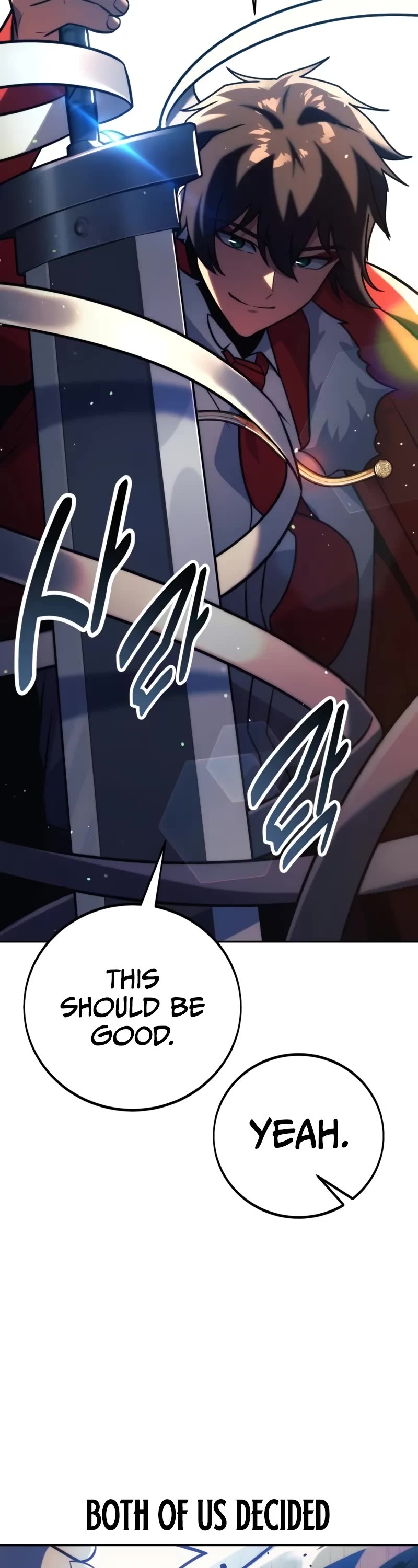 The Extra’s Academy Survival Guide chapter 61 page 79