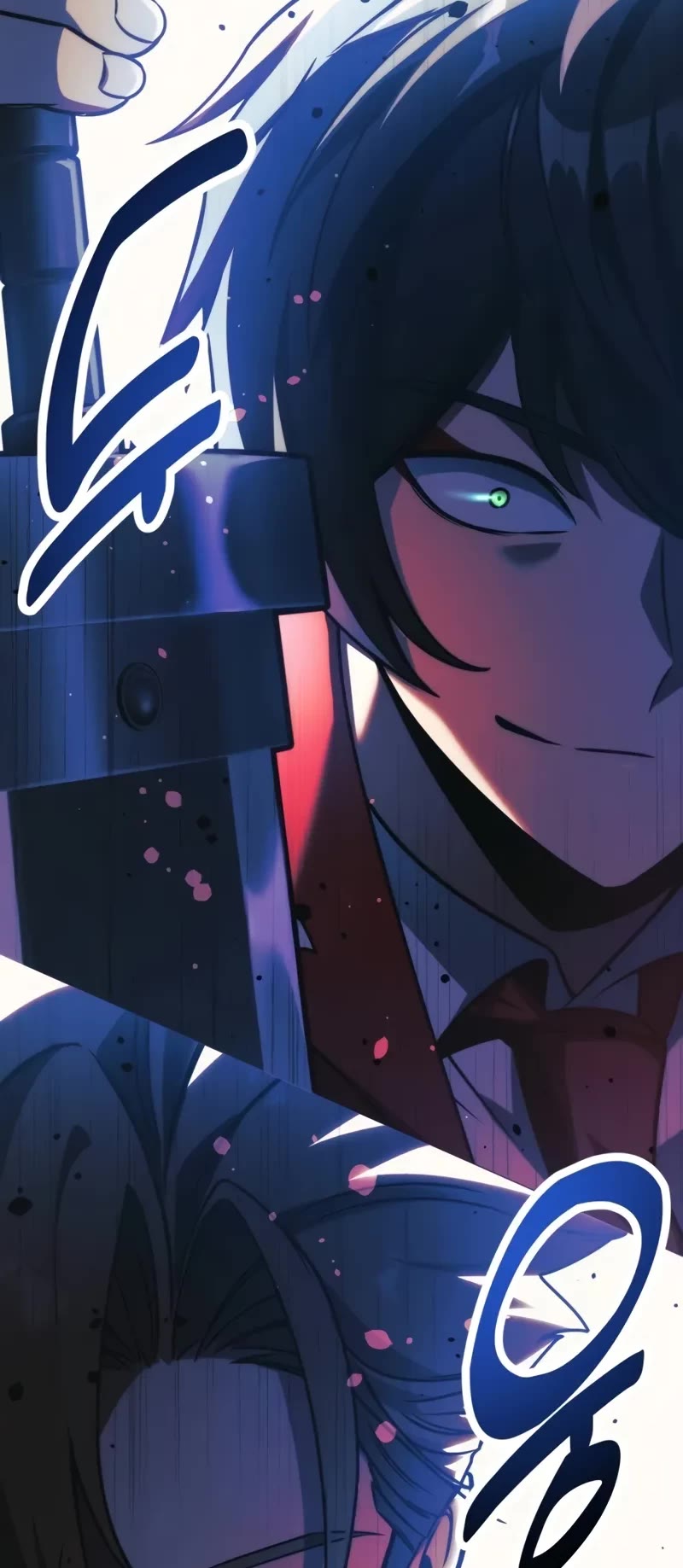 The Extra’s Academy Survival Guide chapter 61 page 80