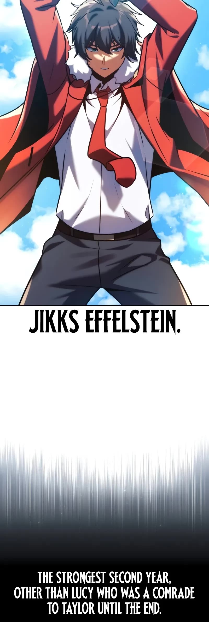 The Extra’s Academy Survival Guide chapter 62 page 10