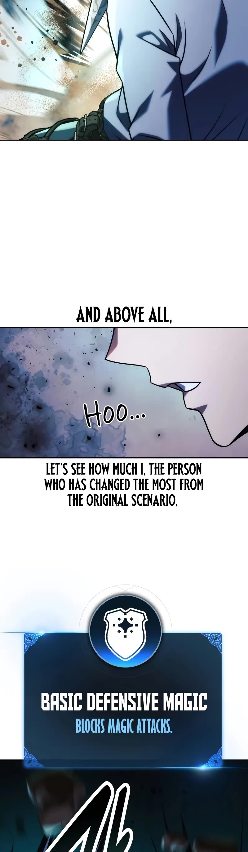 The Extra’s Academy Survival Guide chapter 62 page 14