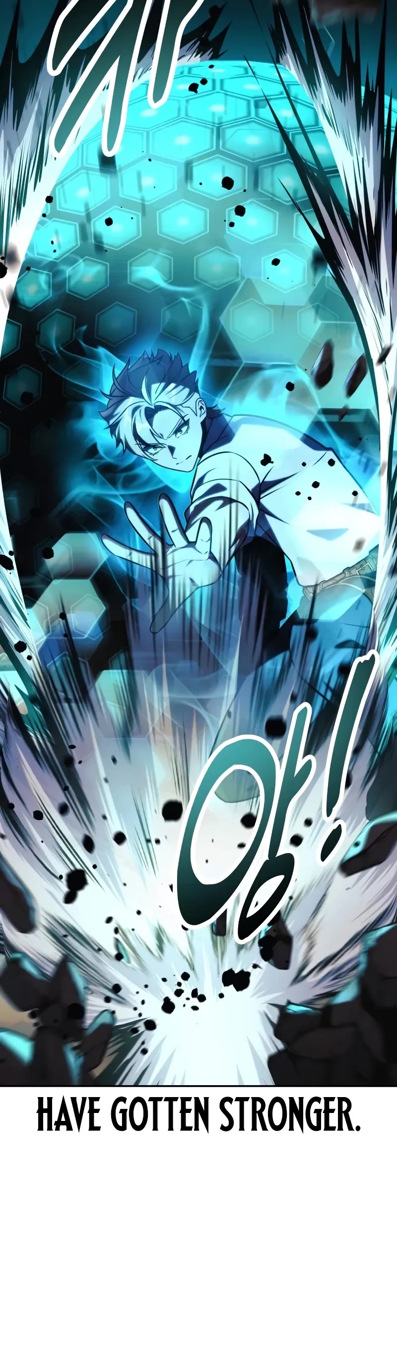 The Extra’s Academy Survival Guide chapter 62 page 15