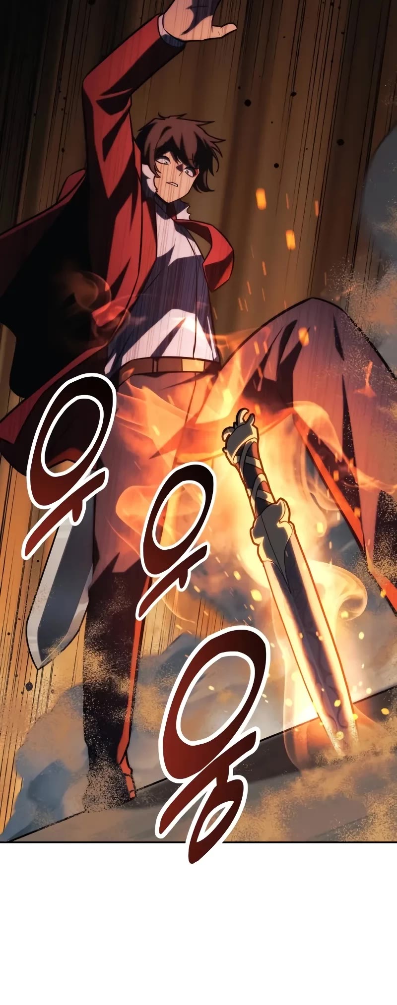 The Extra’s Academy Survival Guide chapter 62 page 20