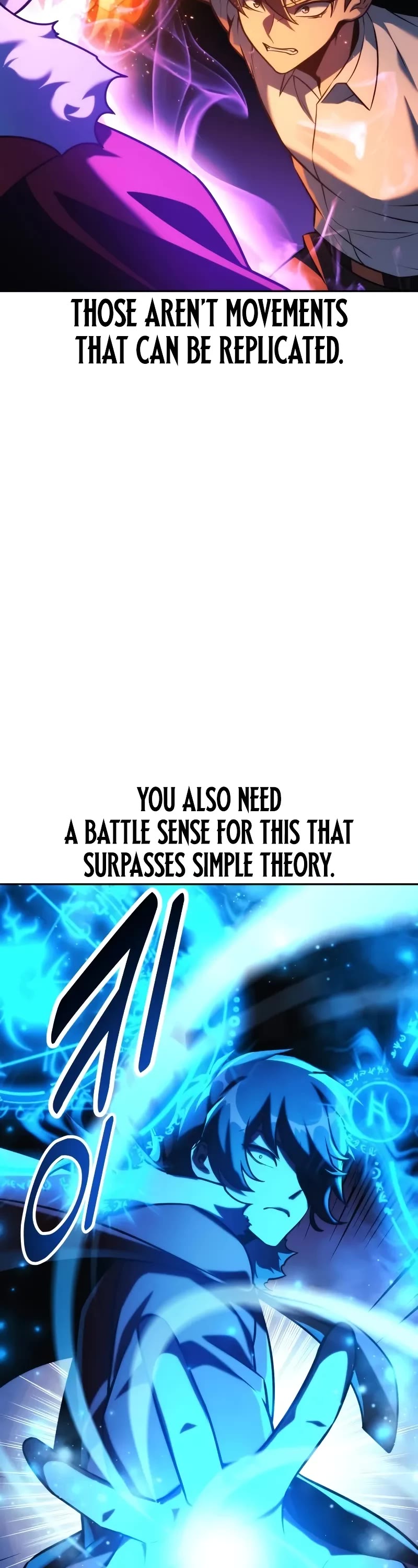 The Extra’s Academy Survival Guide chapter 62 page 27