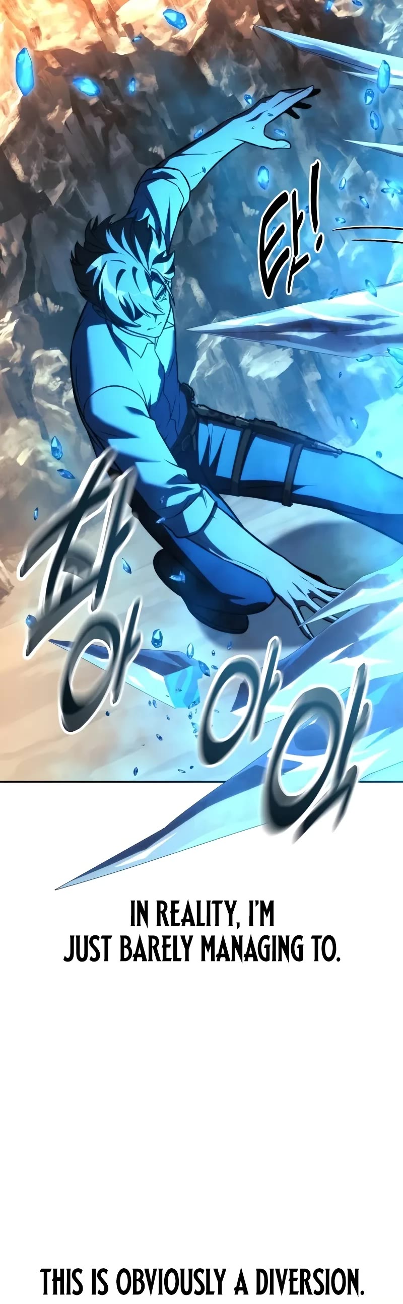 The Extra’s Academy Survival Guide chapter 62 page 30