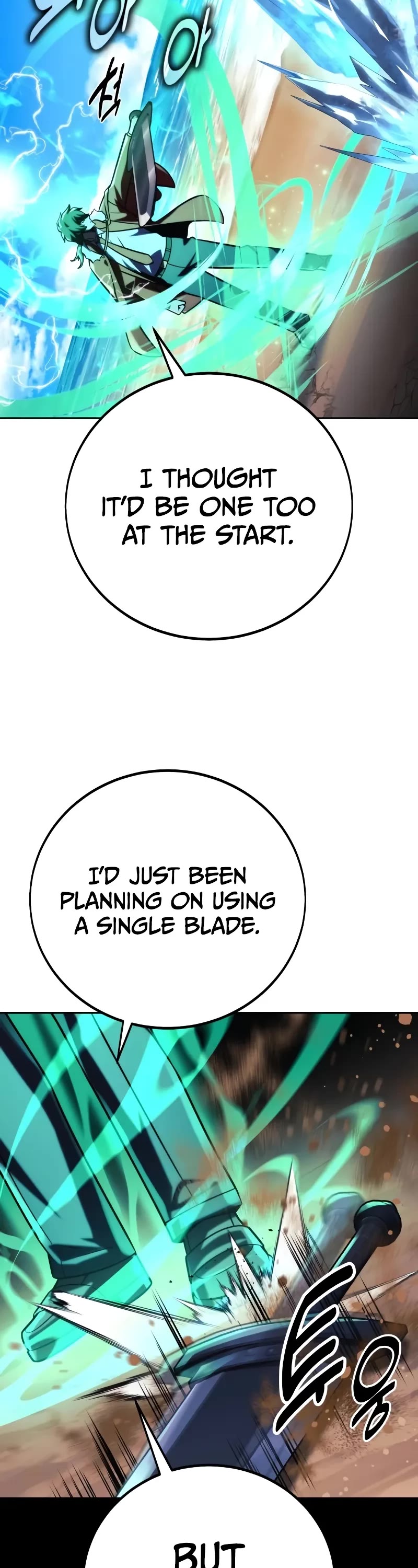 The Extra’s Academy Survival Guide chapter 62 page 32