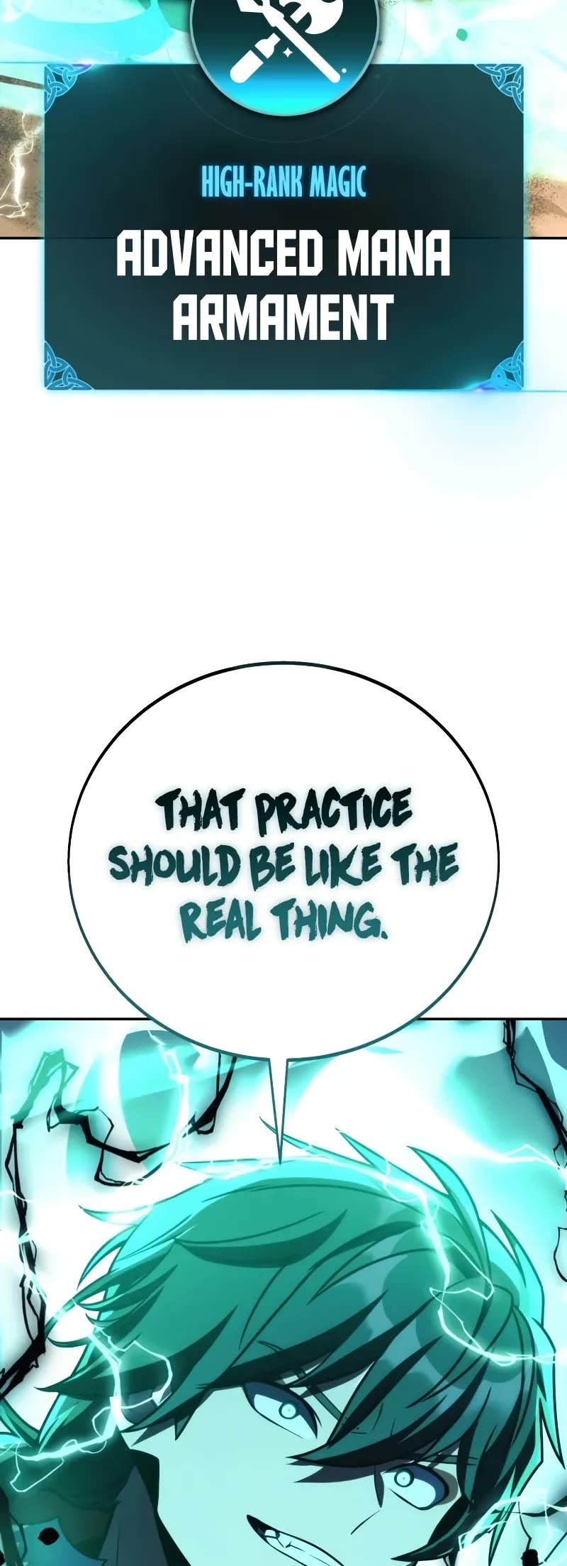 The Extra’s Academy Survival Guide chapter 62 page 34