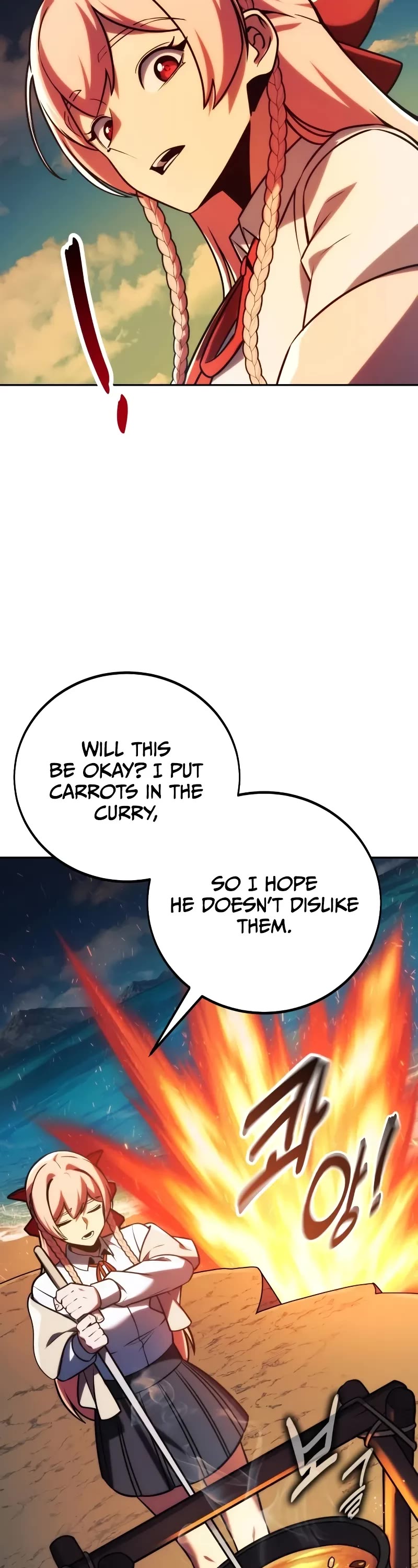 The Extra’s Academy Survival Guide chapter 62 page 37