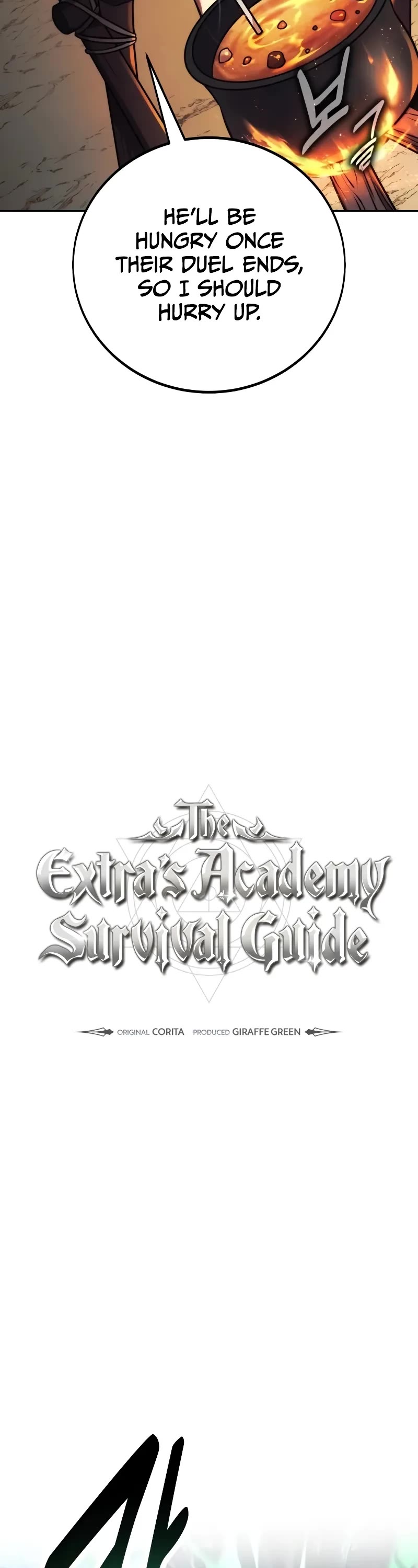 The Extra’s Academy Survival Guide chapter 62 page 38